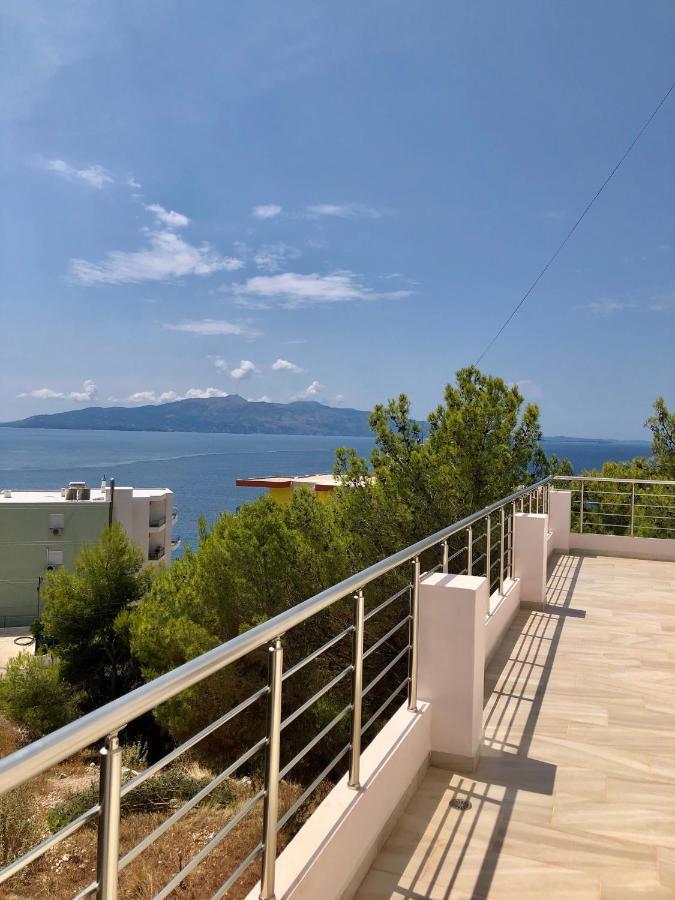 Vila -Te Golja Саранда Екстер'єр фото