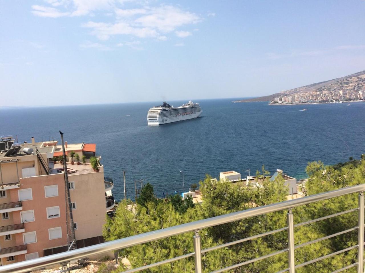 Vila -Te Golja Саранда Екстер'єр фото